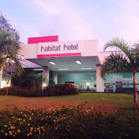 Habitat Hotel 피라숭가 외부 사진