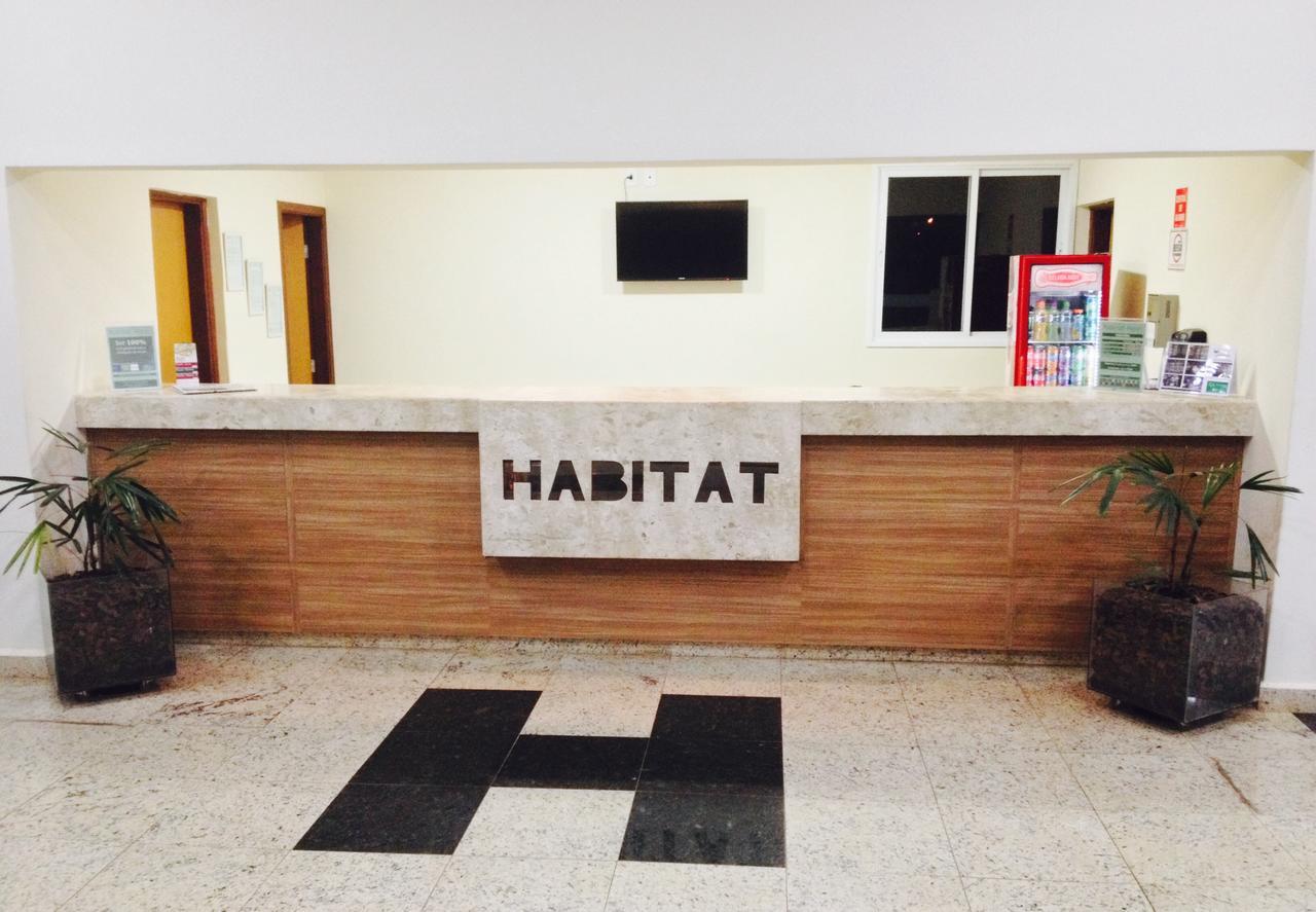 Habitat Hotel 피라숭가 외부 사진