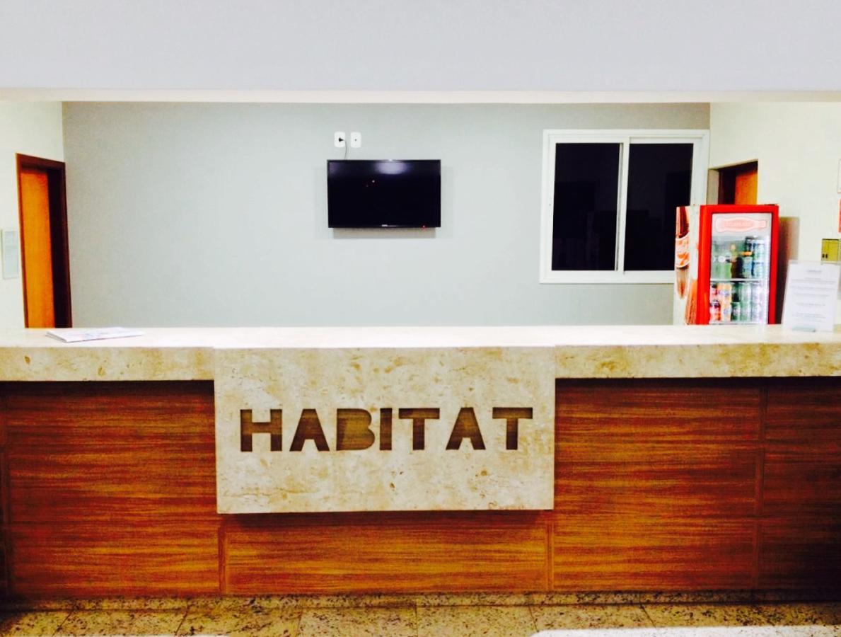 Habitat Hotel 피라숭가 외부 사진