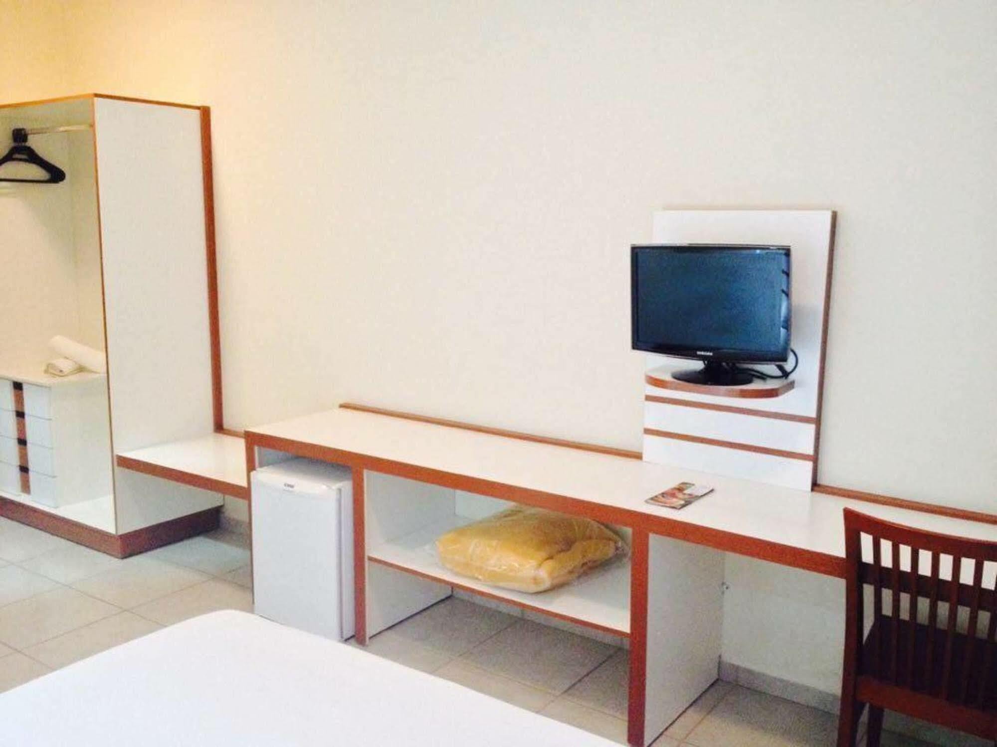 Habitat Hotel 피라숭가 외부 사진